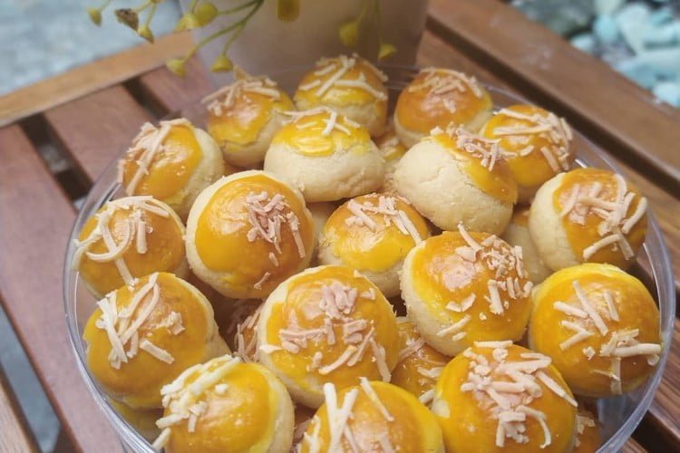 KUE NASTAR KEJU – Kiloe Journalist