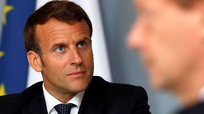 Presiden Prancis Menghina Islam
